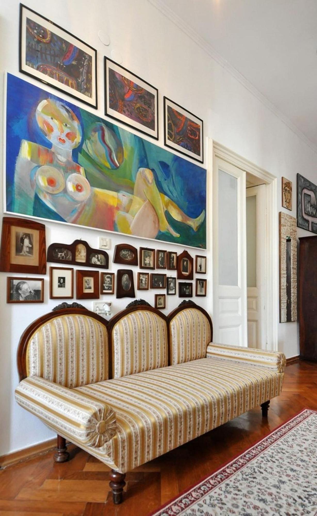 Amphiteater Art Apartment
